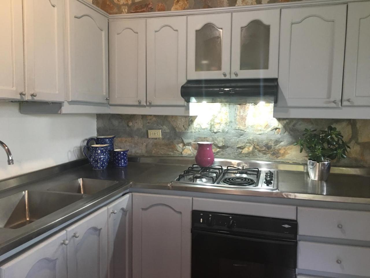 הוילה Guatapé La Casa De Piedra מראה חיצוני תמונה