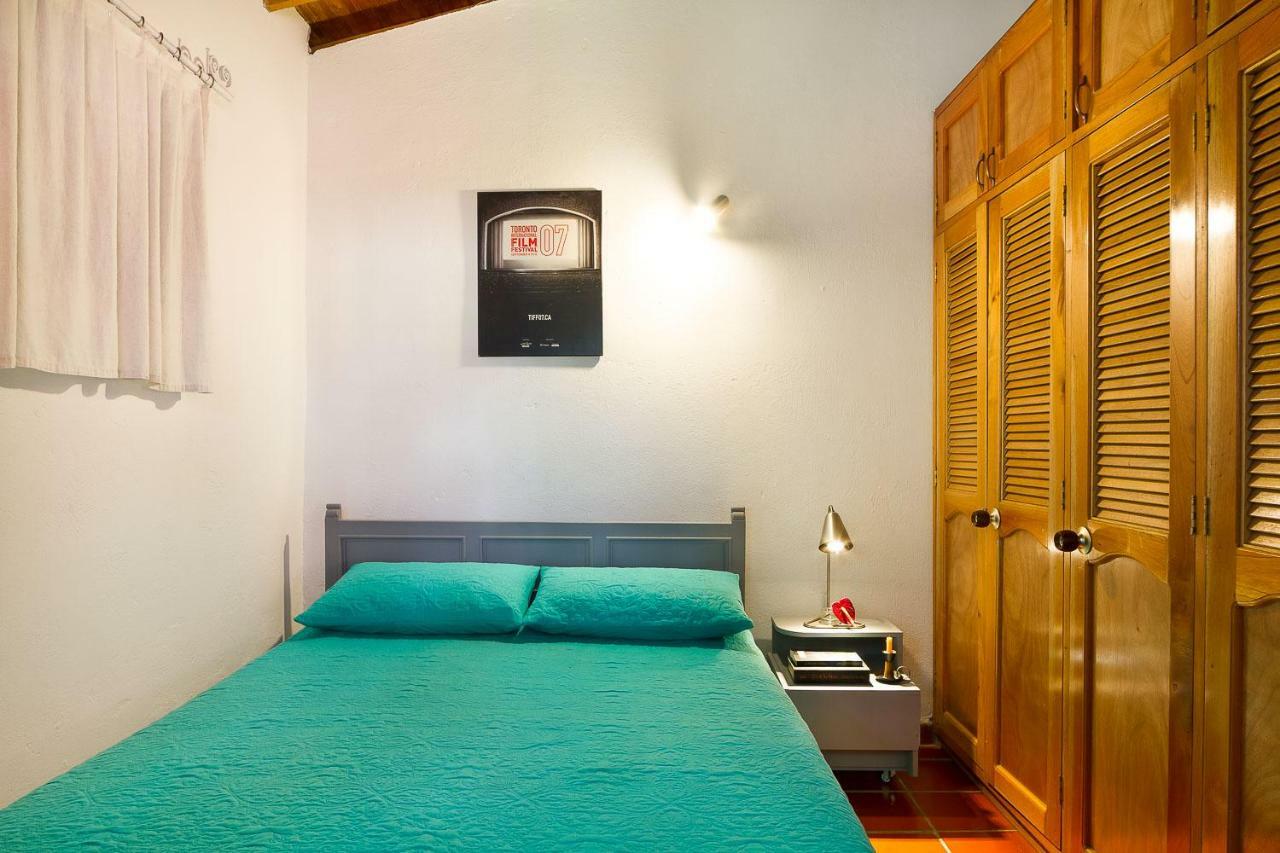 הוילה Guatapé La Casa De Piedra מראה חיצוני תמונה