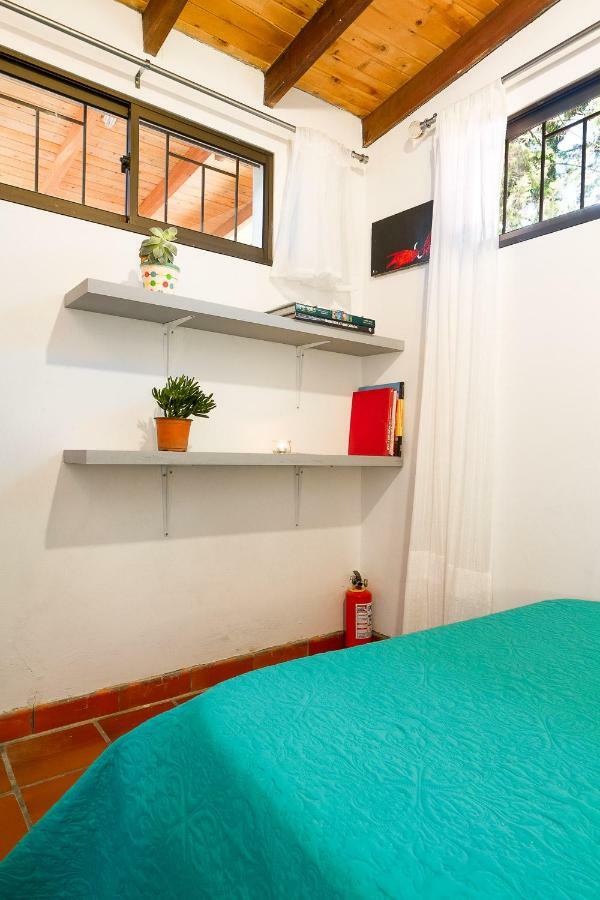 הוילה Guatapé La Casa De Piedra מראה חיצוני תמונה