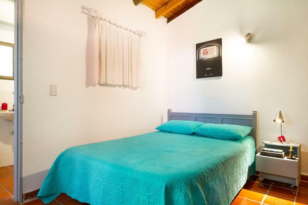 הוילה Guatapé La Casa De Piedra מראה חיצוני תמונה