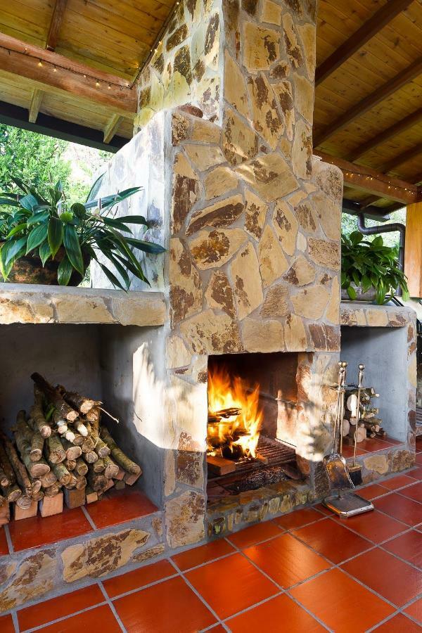 הוילה Guatapé La Casa De Piedra מראה חיצוני תמונה